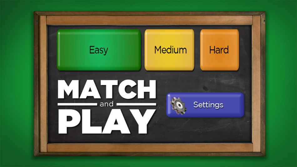 Preschool Memory Match - 2.0 - (iOS)