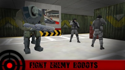 Commando Shooter- Critical Ops screenshot 3