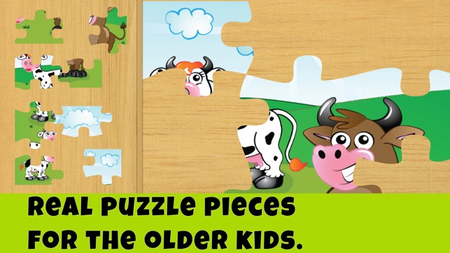 Puzzle app for preschoolers(圖4)-速報App