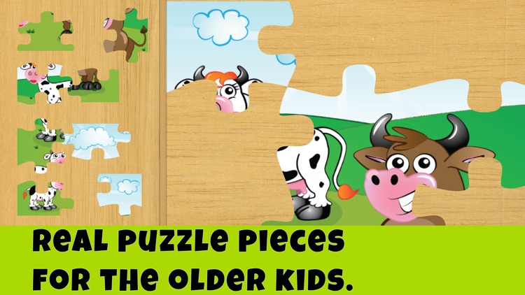 Puzzle app for preschoolers screenshot-3