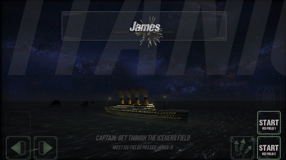 #3. It's Titanic (iOS) By: DM GAMES (Pty) Ltd
