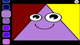 Game screenshot Shape Polygon Coloring hack