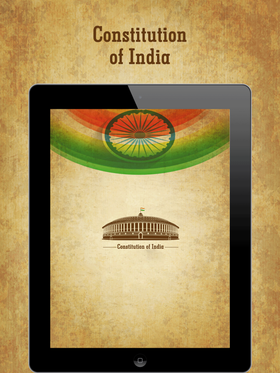 Screenshot #4 pour Indian's Constitution