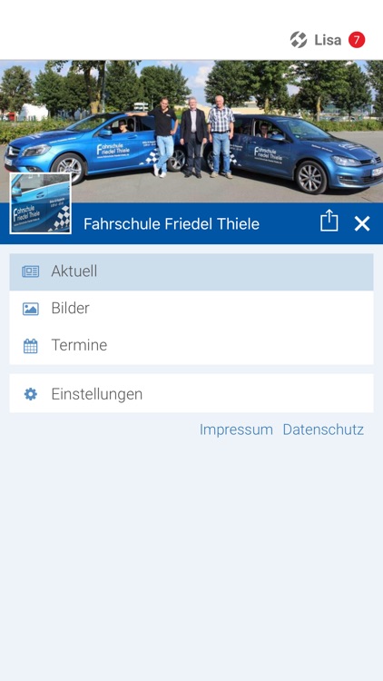 Fahrschule Friedel Thiele
