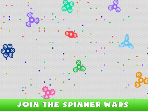 Spinning.io Fidget Spinner Warのおすすめ画像4