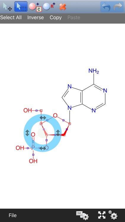 iMolecular Draw