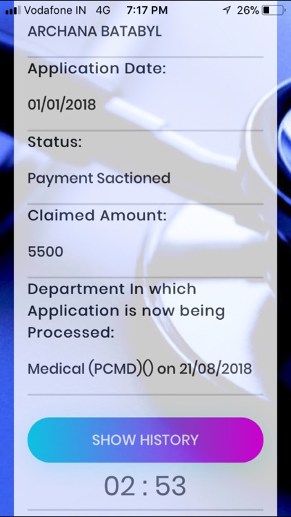 Medical Reimbursement screenshot-8