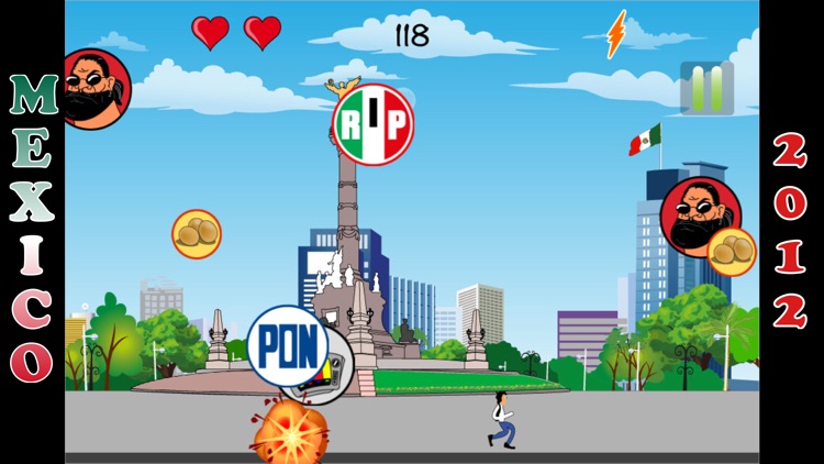 Yo Soy 132, México te necesita screenshot-3