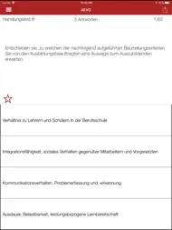 AEVO Trainer ipad bilder 3