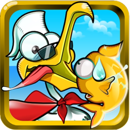 Pelican Bay - Pepe Hungry Bird-s Tale Saga iOS App