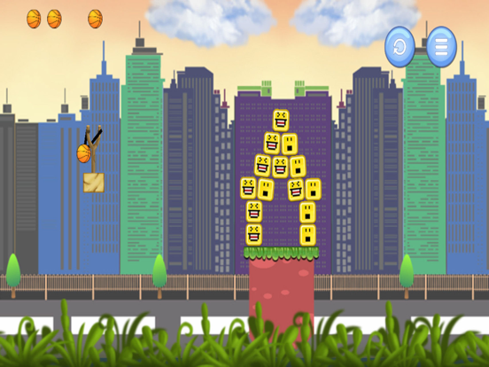 Screenshot #5 pour Knock Down Town
