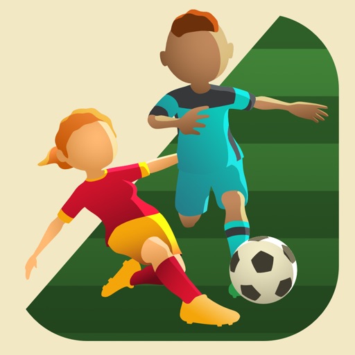 Solid Soccer iOS App