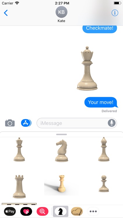chess sticker pack screenshot-4