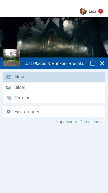 Lost Places & Bunker RP/SL