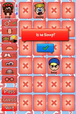 Game screenshot Guess The Person? Premium apk