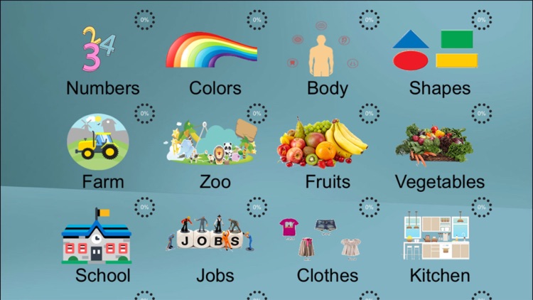 Baby English Flashcard Lite