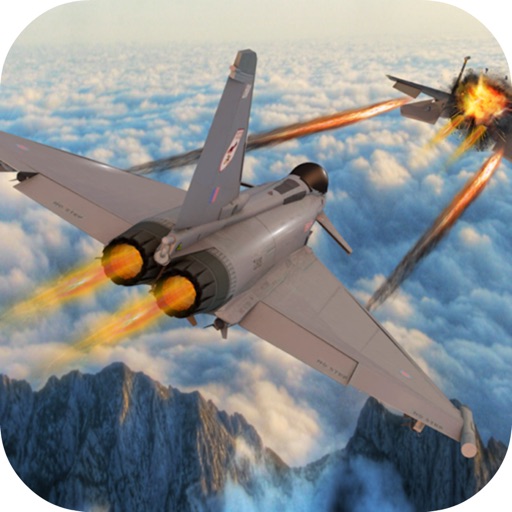 Jet Battle Combat