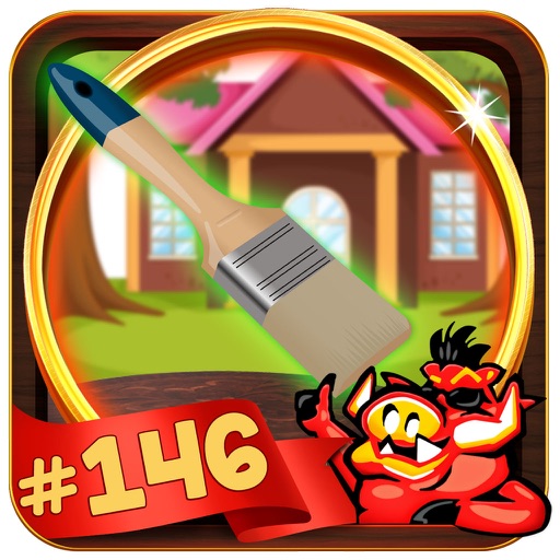 Home Makeover Hidden Object Icon