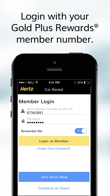Hertz Car Rental