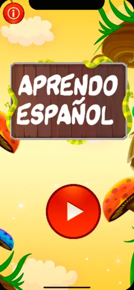 Game screenshot Aprendo Español mod apk