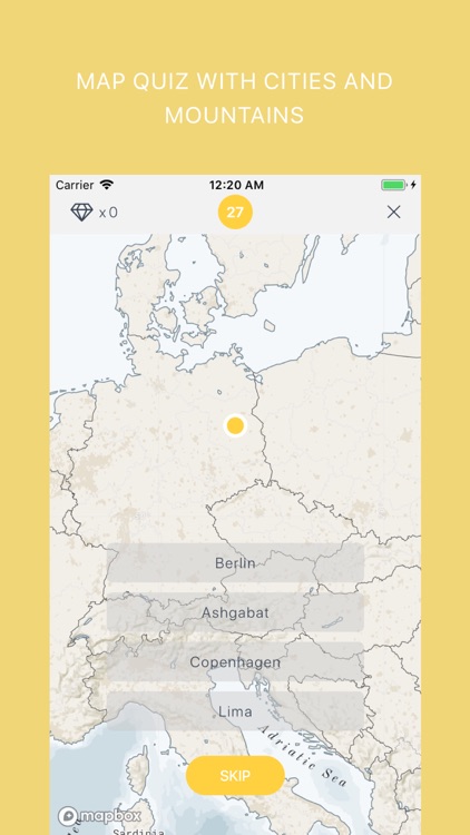 Geography Quiz | GEOQuiz