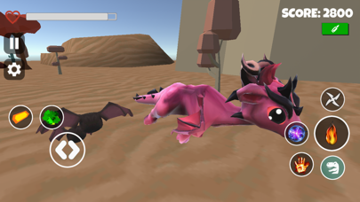 Dragon Sky Screenshot