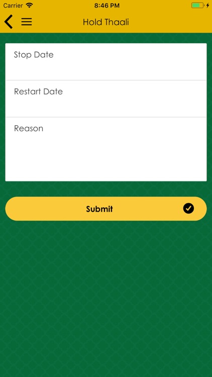 Mumin Digital Diary screenshot-3