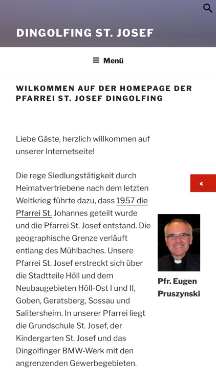 Pfarrei Dingolfing