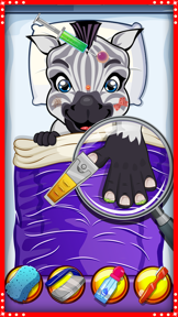 Crazy Pet Vet Hospital screenshot