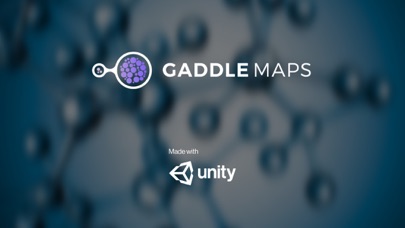 Gaddle maps AR screenshot 2