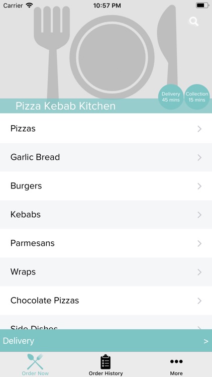 Pizza Kebab Kitchen