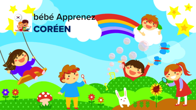 Screenshot #1 pour Bébé Learn - KOREAN