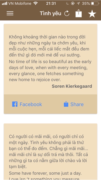 Danh ngôn - Lời hay ý đẹp screenshot-3