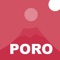 Poro – Practice Japanese speaking is Japanese learning application with interesting method: reading out loud Japanese document to pronounce, pause and intonate like native speaker