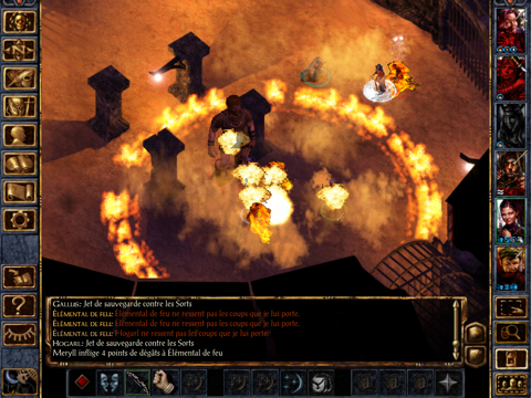 Screenshot #4 pour Baldur's Gate