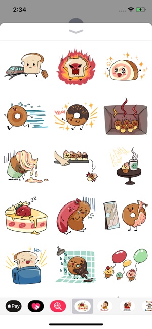 Desserts and Friends(圖1)-速報App