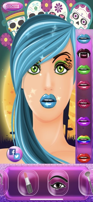 Beauty MakeUp Salon(圖5)-速報App