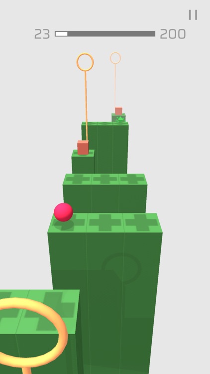 High Hoops screenshot-3