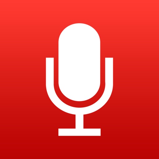 Voice Memos for Apple Watch icon