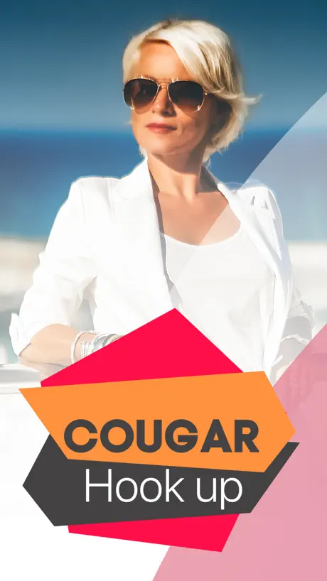 Cougar Hook Up - date & flirt