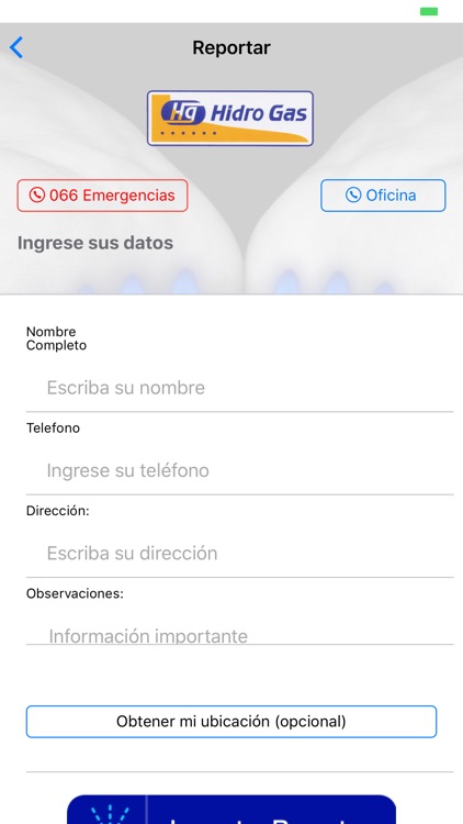 Hidrogas de Cuernavaca screenshot-3