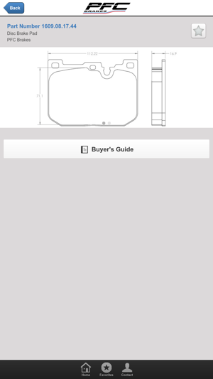 PFC Brakes Parts Finder(圖3)-速報App