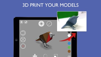 Sketch 3D:Easy 3D Modelling Screenshot