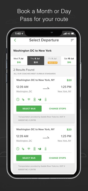 OurBus(圖3)-速報App