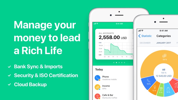 Wallet - Daily Budget & Profit