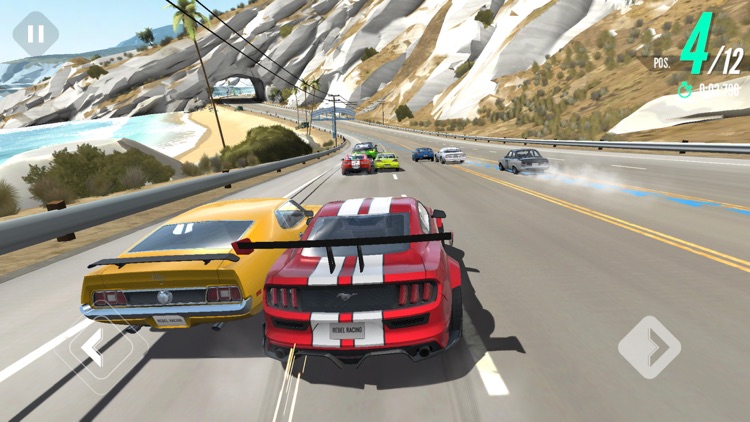 Rebel Racing by Day1 Games