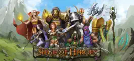 Game screenshot Siege of Heroes: Ruin mod apk