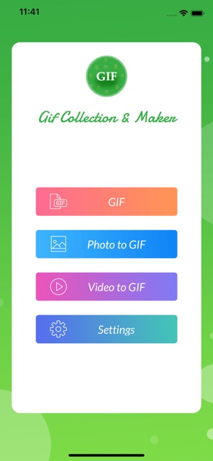 GIF Collection & Maker
