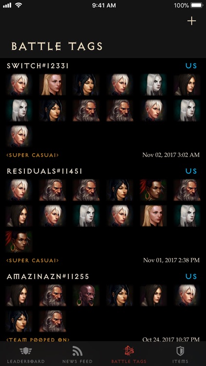 Nephalem - Diablo 3 Companion screenshot-3