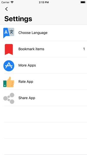 Daily Status - 7 Languages(圖5)-速報App
